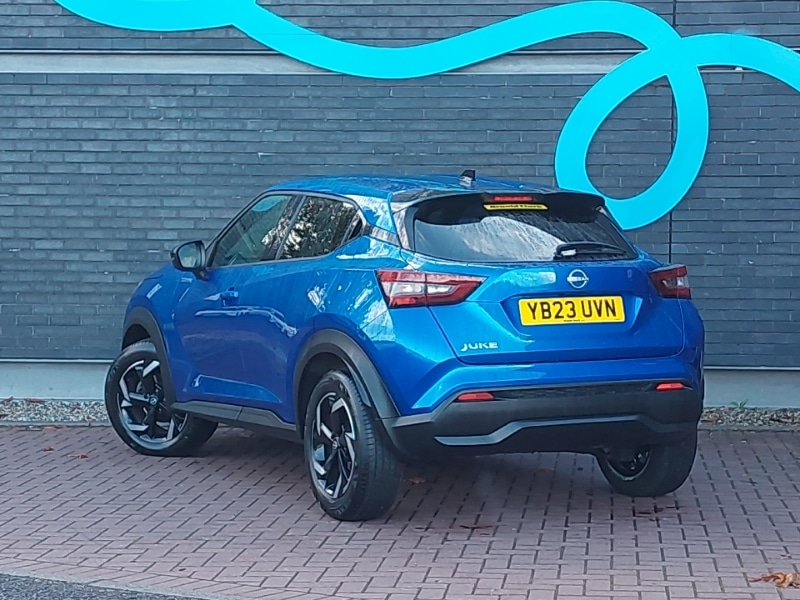 Used Nissan Juke 2023 for sale - 76414616: Photo 3