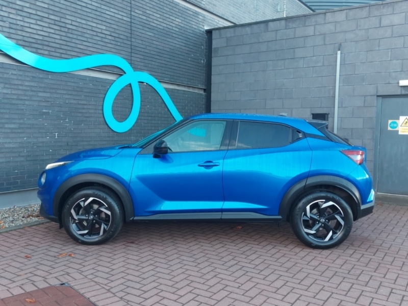 Used Nissan Juke 2023 for sale - 76414616: Photo 4