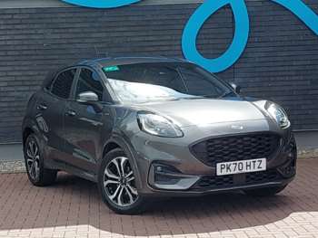 2020 - 1.0 EcoBoost Hybrid mHEV ST-Line 5dr