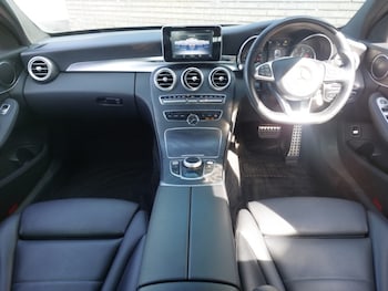 Used Mercedes-Benz C Class 2018 for sale - 78361059: Photo