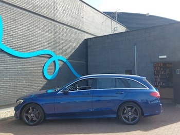 Used Mercedes-Benz C Class 2018 for sale - 78361059: Photo