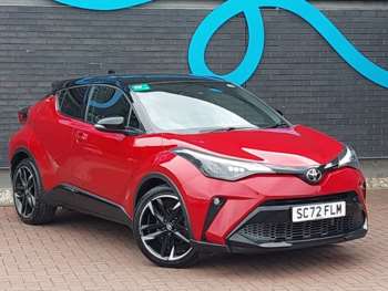2023 - 1.8 Hybrid GR Sport 5dr CVT