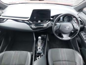 Used Toyota C-HR 2023 for sale - 74907987: Photo