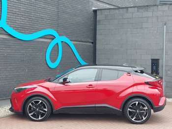 Used Toyota C-HR 2023 for sale - 74907987: Photo