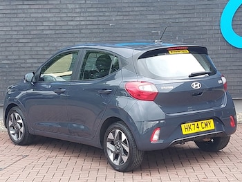 Used Hyundai i10 2025 for sale - 79131112: Photo