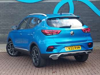 Used MG MG ZS 2022 for sale - 74744739: Photo