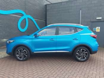 Used MG MG ZS 2022 for sale - 74744739: Photo