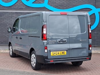 Used Renault Trafic 2024 for sale - 79844211: Photo