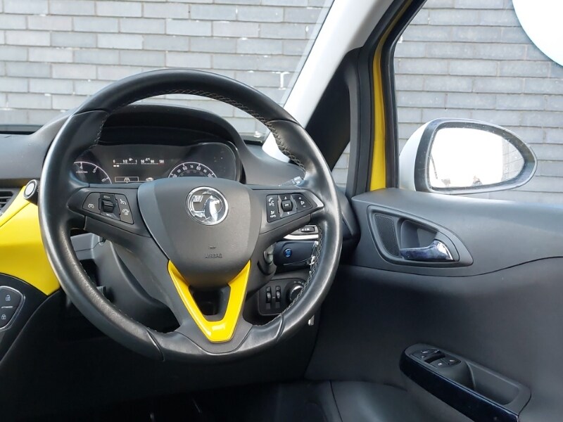 Used Vauxhall Corsa 2016 for sale - 77907353: Photo 10