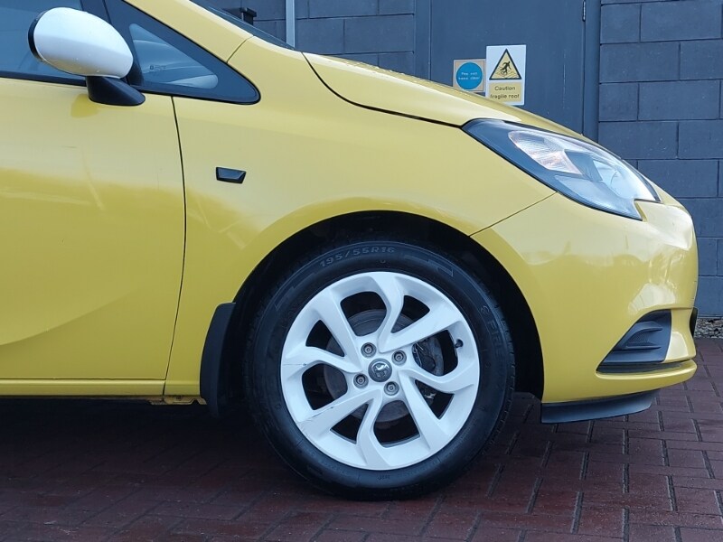 Used Vauxhall Corsa 2016 for sale - 77907353: Photo 14