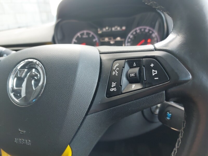 Used Vauxhall Corsa 2016 for sale - 77907353: Photo 16