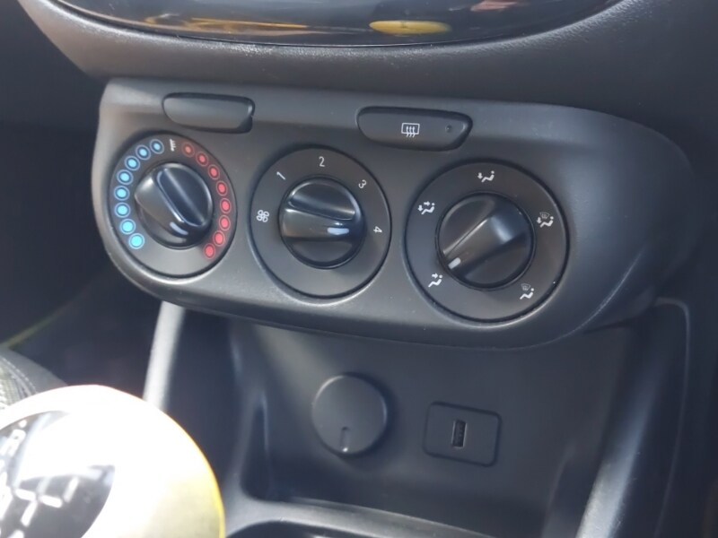 Used Vauxhall Corsa 2016 for sale - 77907353: Photo 17