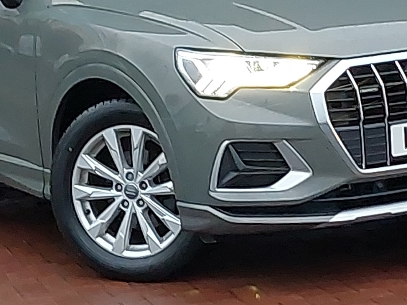 Used Audi Q3 2019 for sale - 77047324: Photo 9