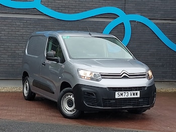 Used Citroen Berlingo 2023 for sale - 78283699: Photo
