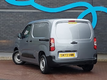 Used Citroen Berlingo 2023 for sale - 78283699: Photo