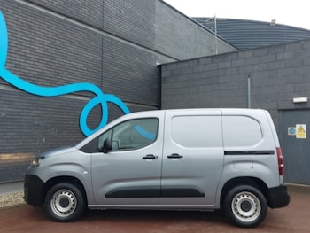 Used Citroen Berlingo 2023 for sale - 78283699: Photo