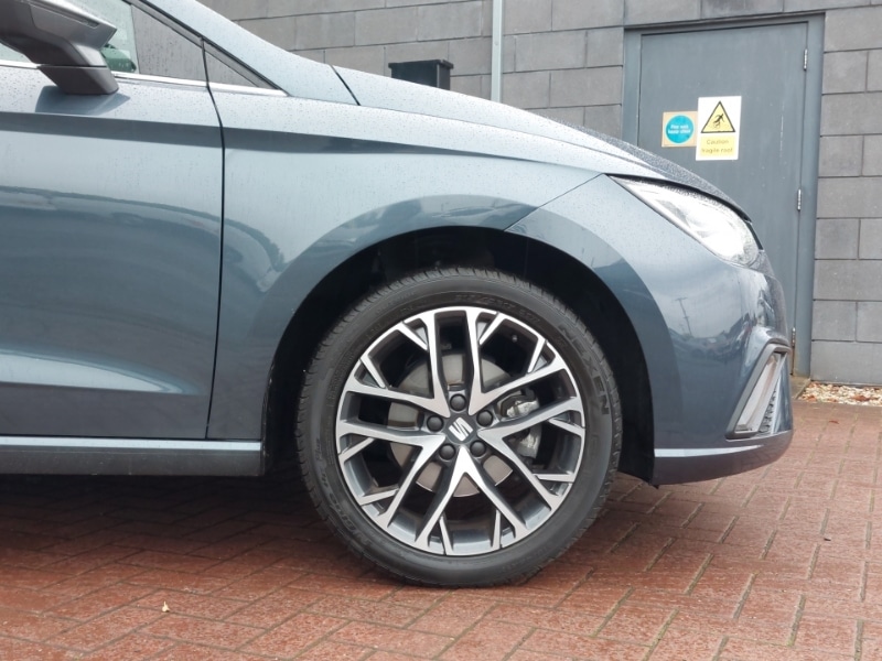 Used SEAT Ibiza 2025 for sale - 77234988: Photo 14