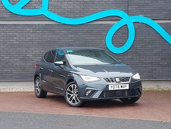 Used SEAT Ibiza 2025 for sale - 77234988: Photo