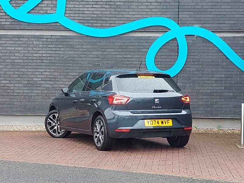 Used SEAT Ibiza 2025 for sale - 77234988: Photo 3