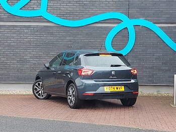 Used SEAT Ibiza 2025 for sale - 77234988: Photo