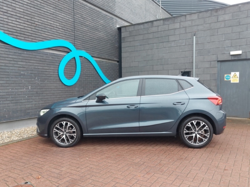 Used SEAT Ibiza 2025 for sale - 77234988: Photo 4