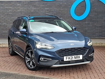 Used Ford Focus 2021 for sale - 79420176: Photo