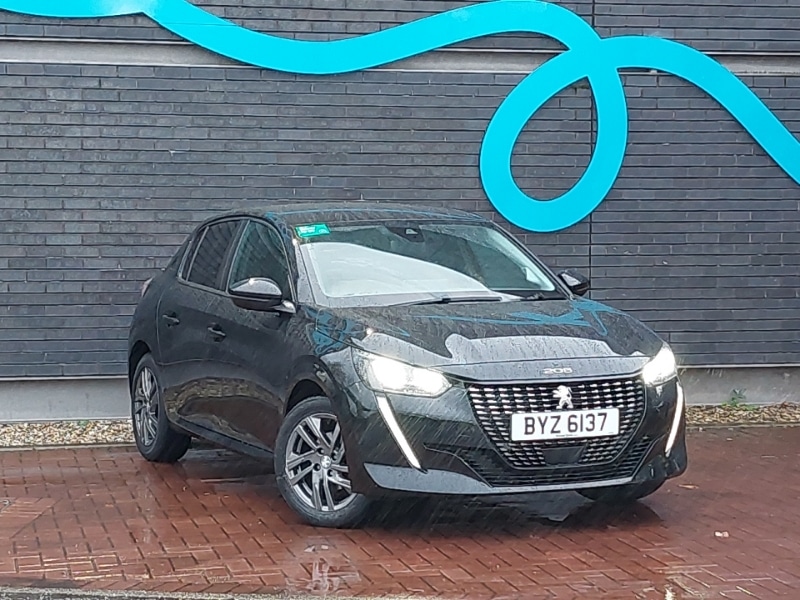 Used Peugeot 208 2022 for sale - 76455856: Photo 1