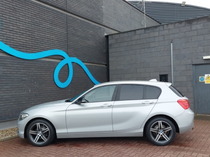 Used BMW 1 Series 2018 for sale - 77530742: Photo 4