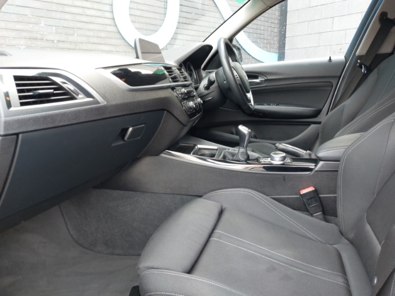 Used BMW 1 Series 2018 for sale - 77530742: Photo 5