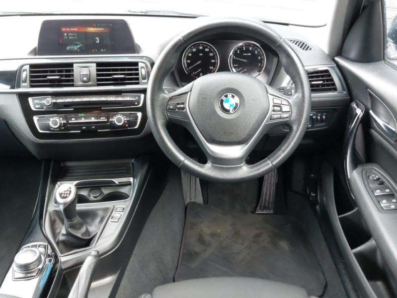 Used BMW 1 Series 2018 for sale - 77530742: Photo 7