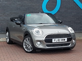 2018 - 1.5 Cooper 2dr