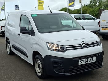 Used Citroen Berlingo 2024 for sale - 79561523: Photo