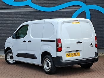 Used Citroen Berlingo 2024 for sale - 79561523: Photo