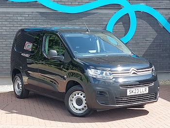 Used Citroen Berlingo 2023 for sale - 79101320: Photo