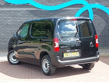 Used Citroen Berlingo 2023 for sale - 79101320: Photo