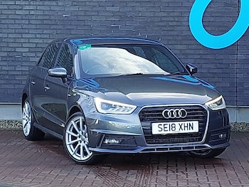 Used Audi A1 2018 for sale - 78567976: Photo