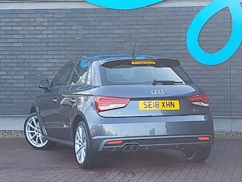 Used Audi A1 2018 for sale - 78567976: Photo