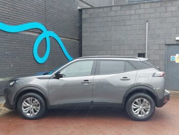 Used Peugeot 2008 2023 for sale - 78093538: Photo