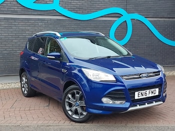Used Ford Kuga 2016 for sale - 76564218: Photo