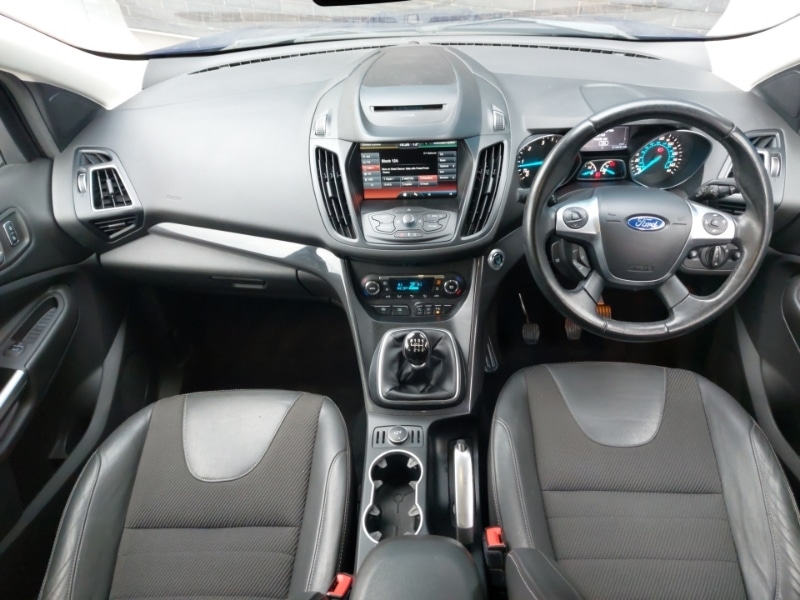 Used Ford Kuga 2016 for sale - 76564218: Photo 2