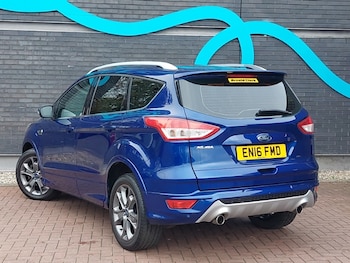 Used Ford Kuga 2016 for sale - 76564218: Photo