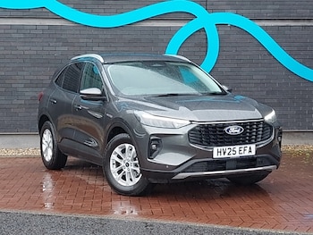 2025 - 1.5 EcoBoost Titanium 5dr