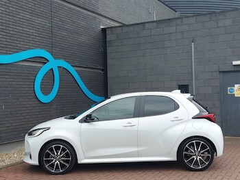 Used Toyota Yaris 2023 for sale - 78183608: Photo