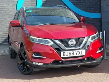 2018 - 1.5 dCi Tekna 5dr