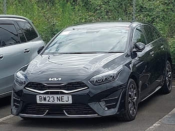 Used Kia Pro Ceed 2023 for sale - 78889681: Photo