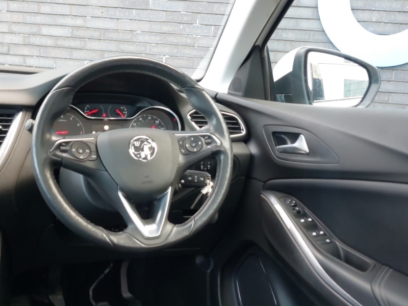 Used Vauxhall Grandland X 2019 for sale - 77228646: Photo 10