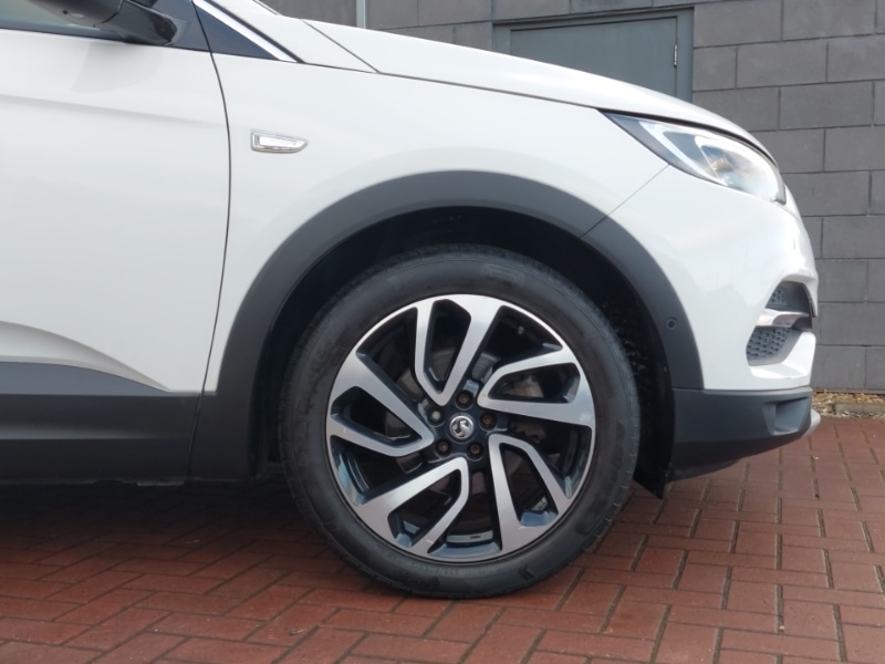 Used Vauxhall Grandland X 2019 for sale - 77228646: Photo 14