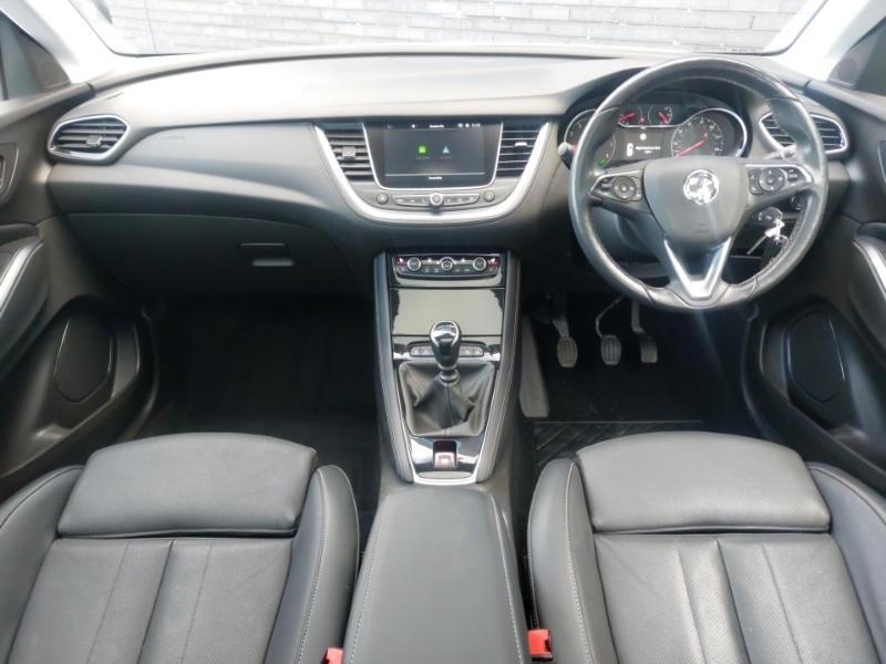 Used Vauxhall Grandland X 2019 for sale - 77228646: Photo 2