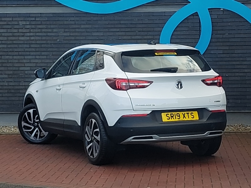Used Vauxhall Grandland X 2019 for sale - 77228646: Photo 3