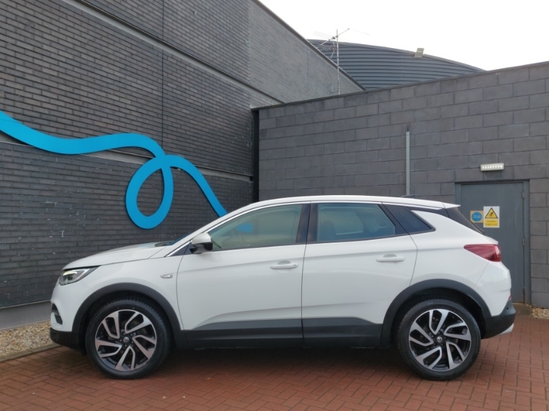 Used Vauxhall Grandland X 2019 for sale - 77228646: Photo 4